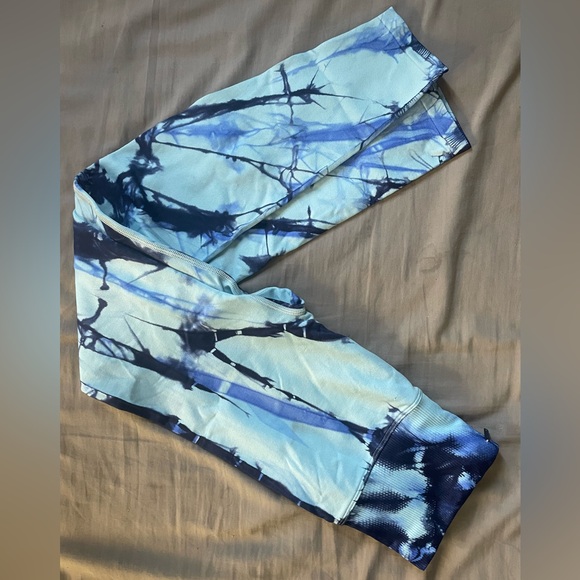 COPY - pink athletica leggings - Picture 1 of 3